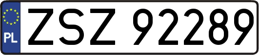 ZSZ92289