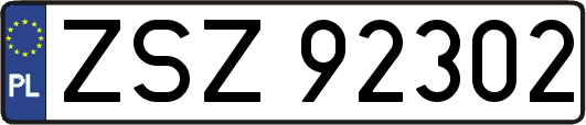 ZSZ92302