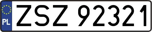 ZSZ92321