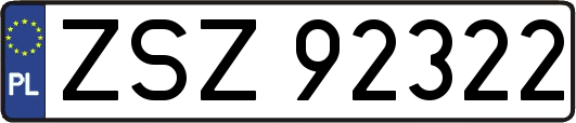 ZSZ92322