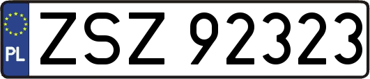ZSZ92323