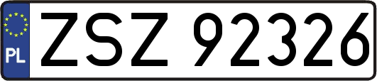 ZSZ92326