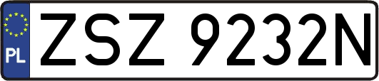 ZSZ9232N