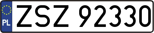 ZSZ92330