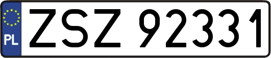 ZSZ92331