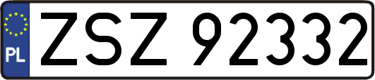 ZSZ92332
