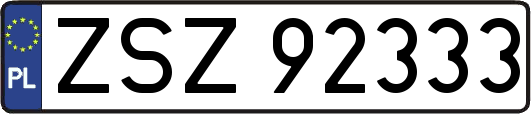 ZSZ92333
