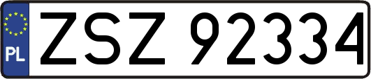 ZSZ92334