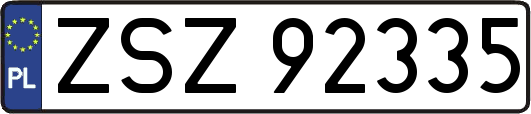 ZSZ92335