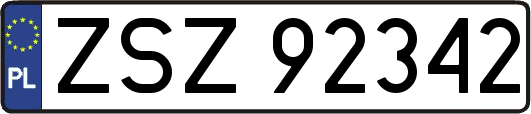 ZSZ92342