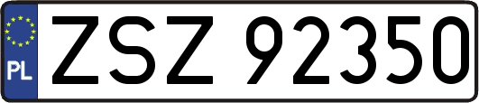 ZSZ92350