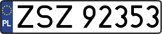 ZSZ92353