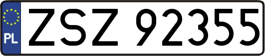 ZSZ92355