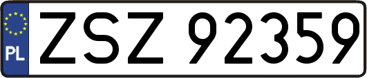 ZSZ92359