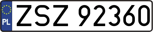 ZSZ92360