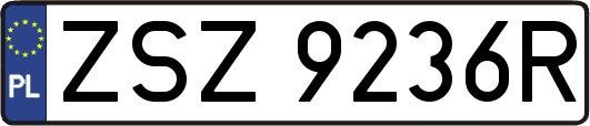 ZSZ9236R