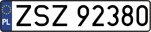 ZSZ92380