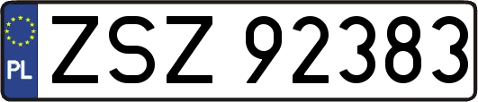 ZSZ92383