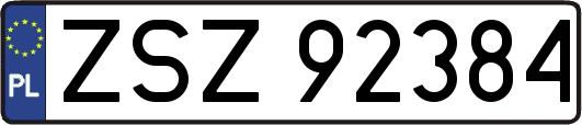 ZSZ92384