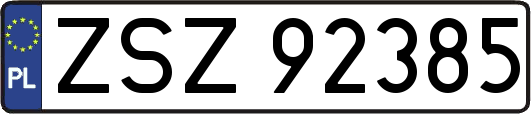 ZSZ92385