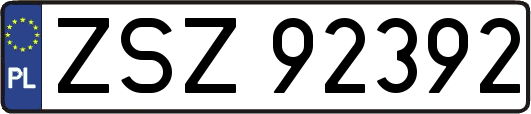 ZSZ92392