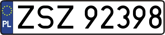 ZSZ92398