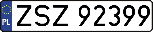 ZSZ92399