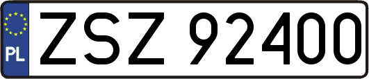 ZSZ92400