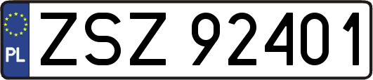 ZSZ92401