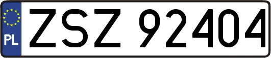 ZSZ92404