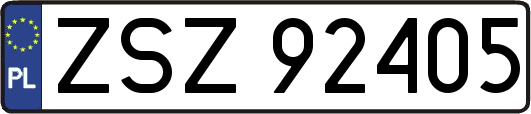 ZSZ92405