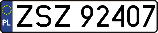 ZSZ92407