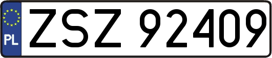 ZSZ92409
