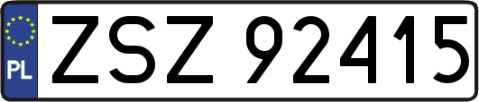 ZSZ92415