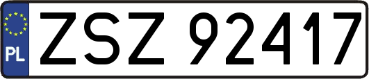 ZSZ92417