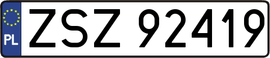 ZSZ92419