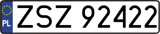 ZSZ92422