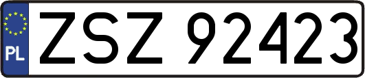 ZSZ92423