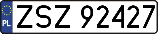 ZSZ92427