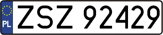 ZSZ92429