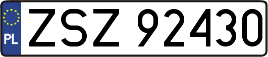 ZSZ92430