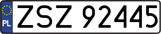 ZSZ92445
