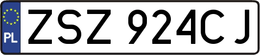 ZSZ924CJ