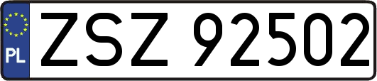 ZSZ92502