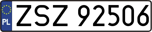 ZSZ92506