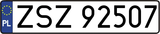 ZSZ92507