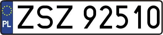 ZSZ92510