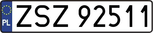 ZSZ92511