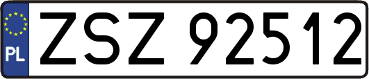 ZSZ92512
