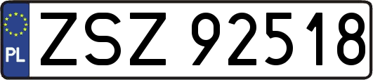 ZSZ92518